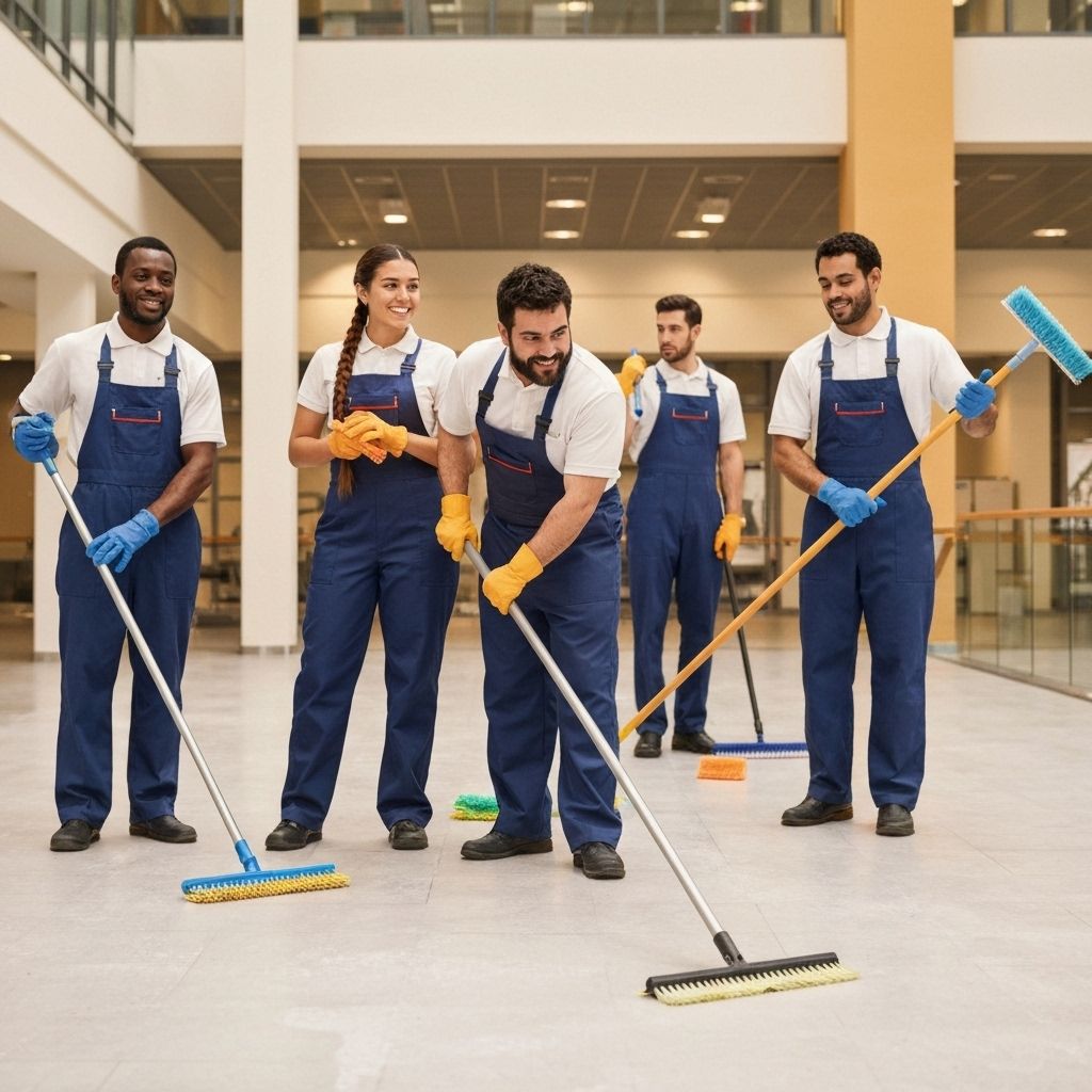 Our expert licensed cleaning team